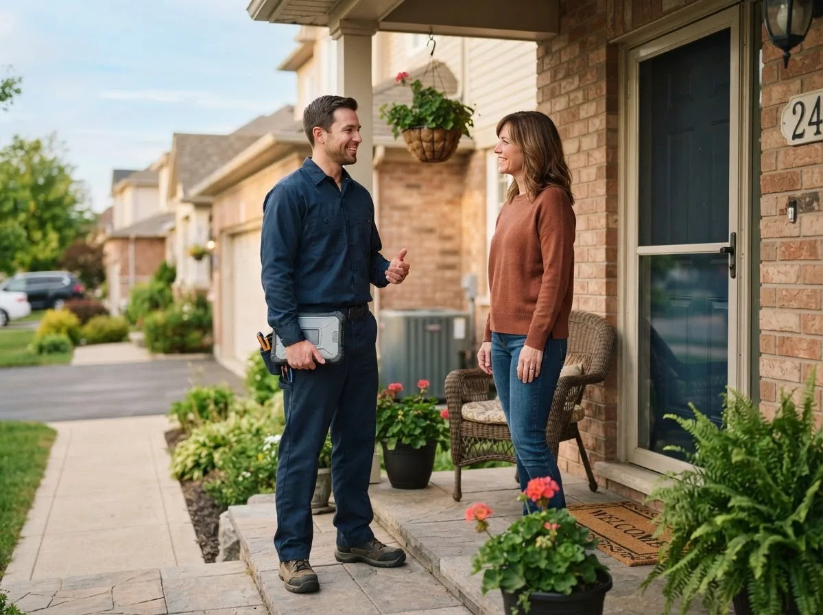 HVAC repair FAQs for Doylestown, PA